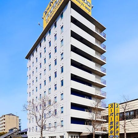 Super Hotel Izumo Ekimae Esterno foto