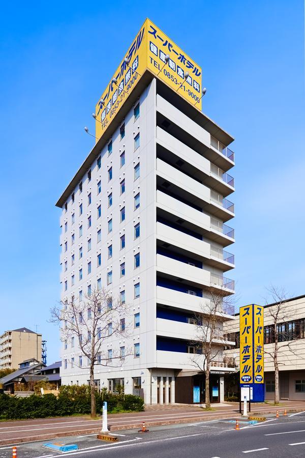 Super Hotel Izumo Ekimae Esterno foto
