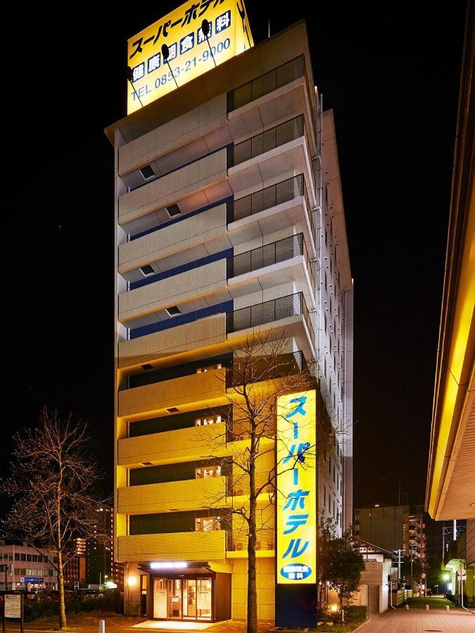 Super Hotel Izumo Ekimae Esterno foto