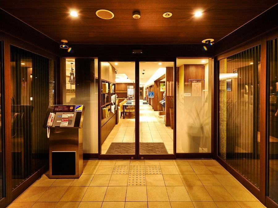Super Hotel Izumo Ekimae Esterno foto