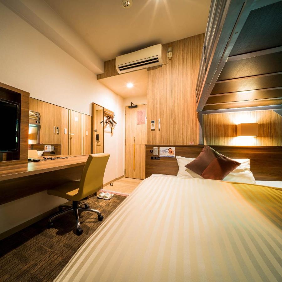 Super Hotel Izumo Ekimae Esterno foto