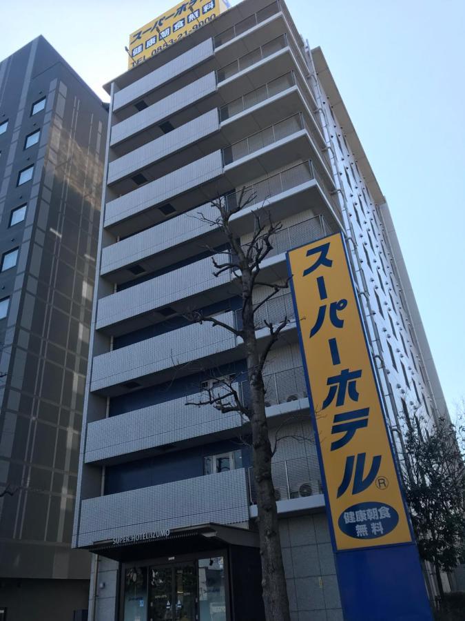 Super Hotel Izumo Ekimae Esterno foto