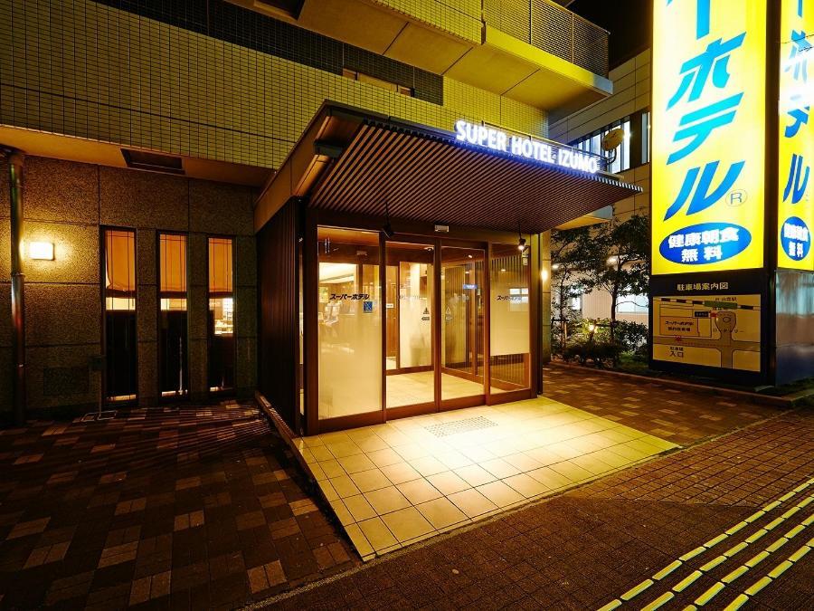 Super Hotel Izumo Ekimae Esterno foto