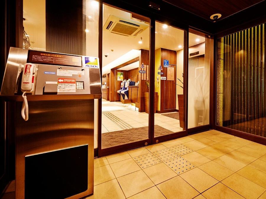 Super Hotel Izumo Ekimae Esterno foto