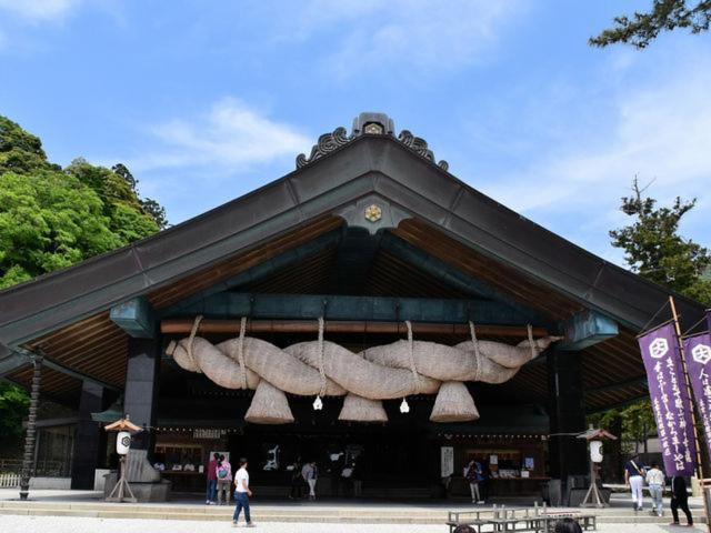 Super Hotel Izumo Ekimae Esterno foto